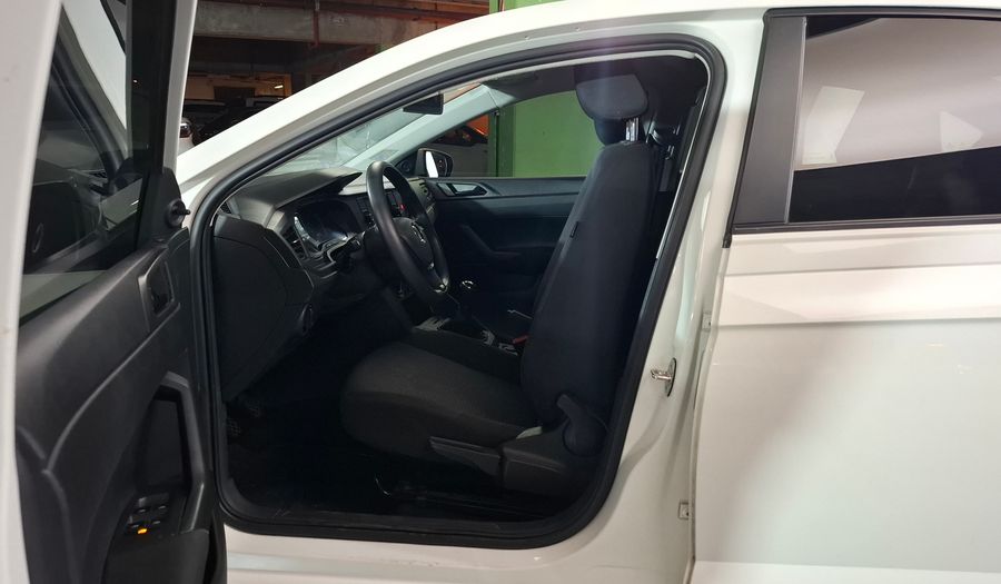 Volkswagen Virtus 1.6 MSI TRENDLINE MY21 Sedan 2021