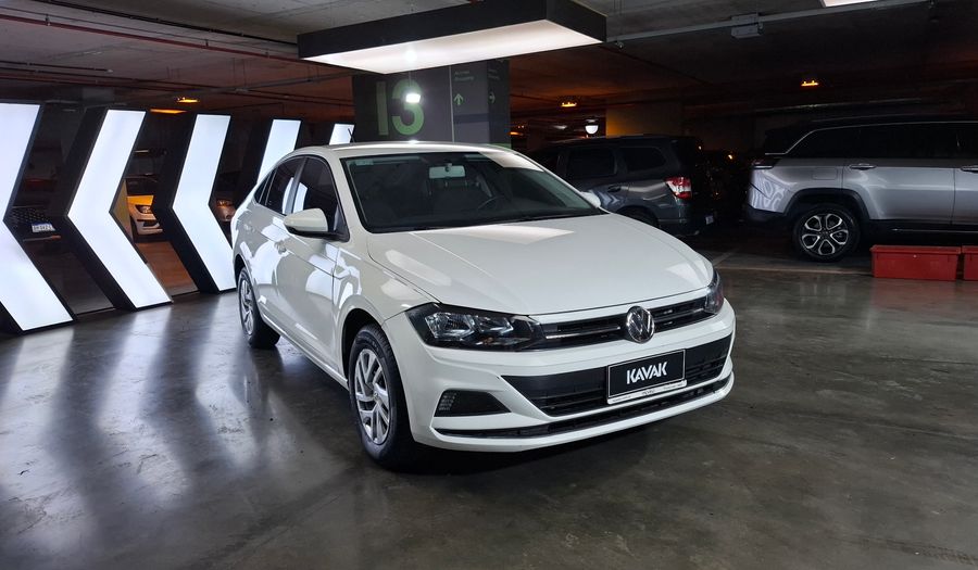 Volkswagen Virtus 1.6 MSI TRENDLINE MY21 Sedan 2021