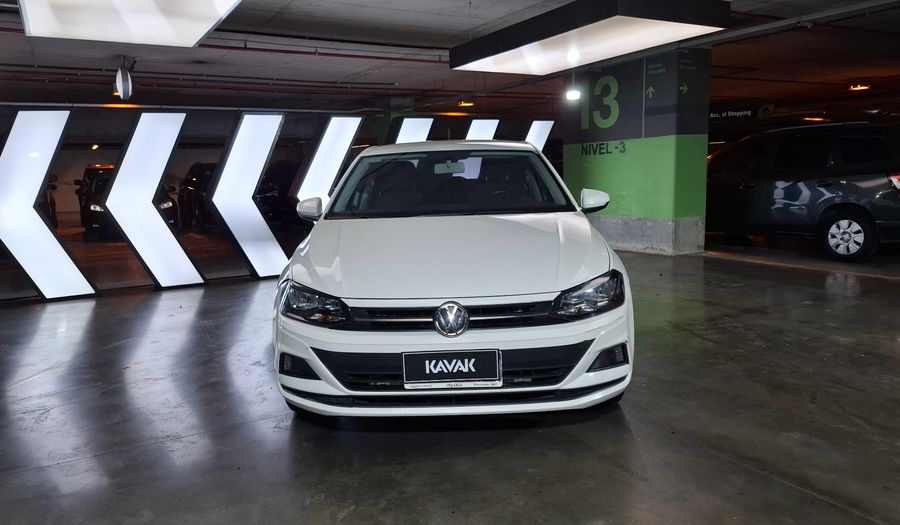 Volkswagen Virtus 1.6 MSI TRENDLINE MY21 Sedan 2021