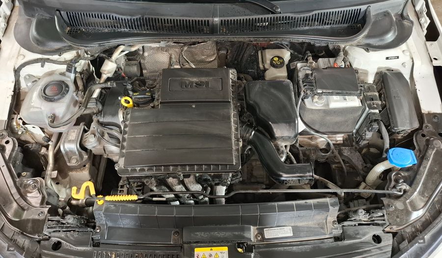 Volkswagen Virtus 1.6 MSI TRENDLINE MY21 Sedan 2021