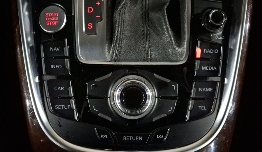 Audi Q5 3.2 FSI ELITE S TRONIC QUATTRO Suv 2012
