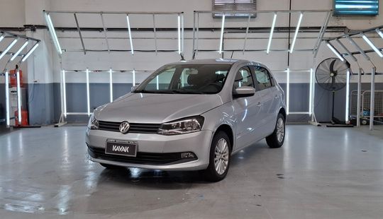 Volkswagen • Gol Trend