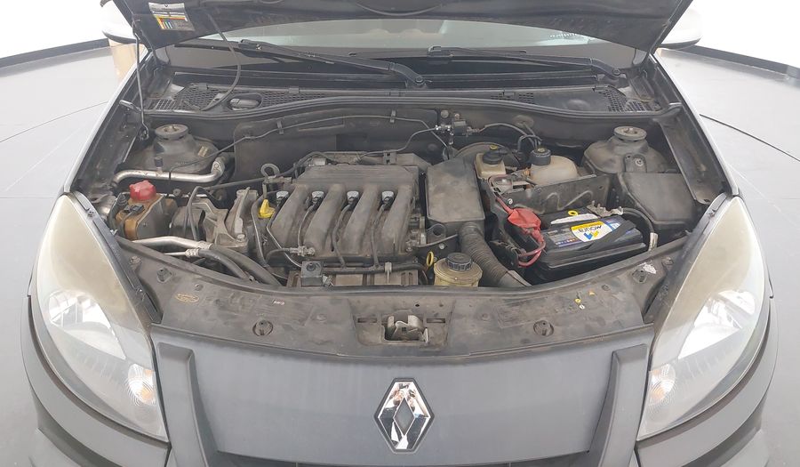 Renault Sandero 1.6 16V HI-FLEX STEPWAY AUTO Hatchback 2013