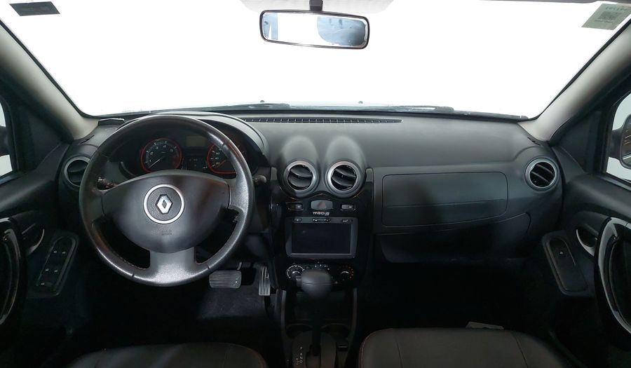 Renault Sandero 1.6 16V HI-FLEX STEPWAY AUTO Hatchback 2013
