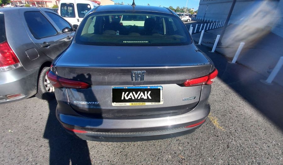 Fiat Cronos 1.3 DRIVE Sedan 2022