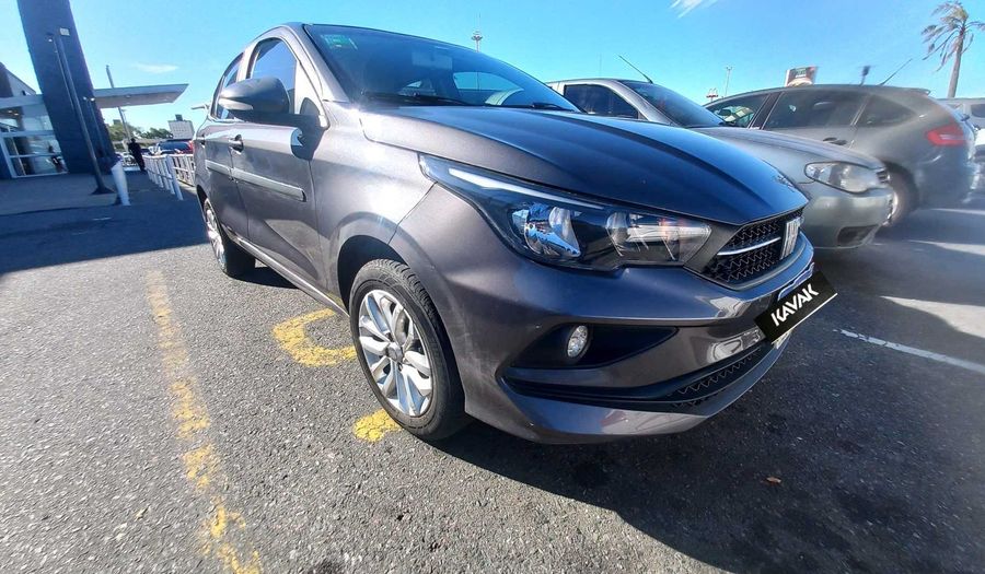 Fiat Cronos 1.3 DRIVE Sedan 2022