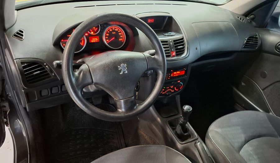 Peugeot 207 1.4 XR COMPACT Sedan 2011