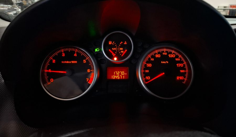 Peugeot 207 1.4 XR COMPACT Sedan 2011