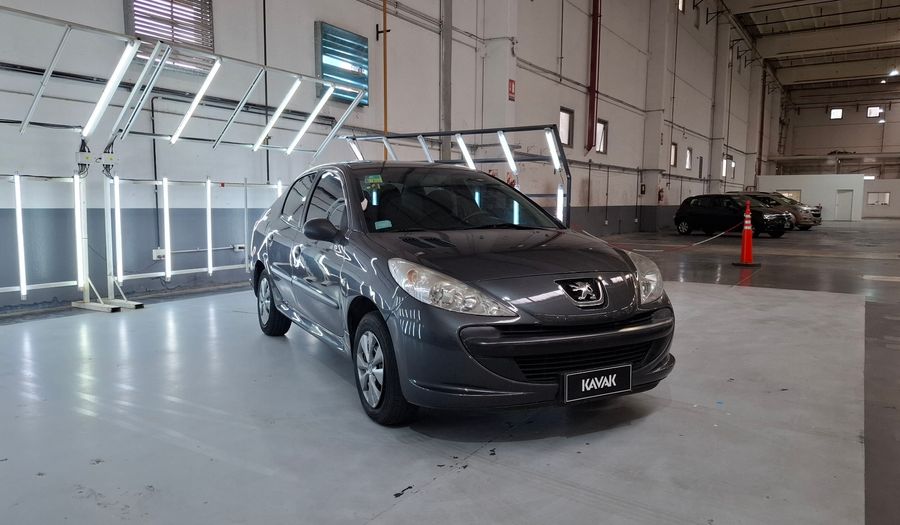 Peugeot 207 1.4 XR COMPACT Sedan 2011