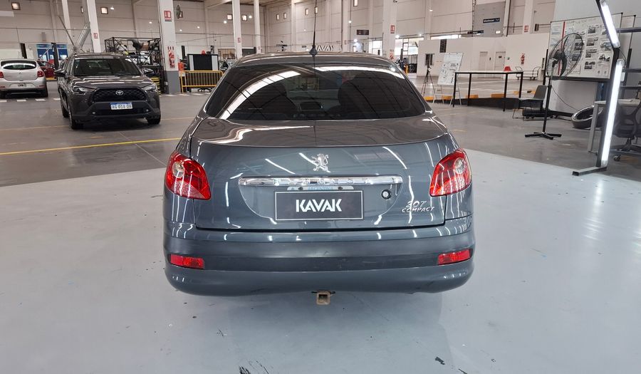 Peugeot 207 1.4 XR COMPACT Sedan 2011