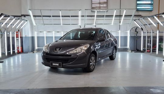 Peugeot • 207