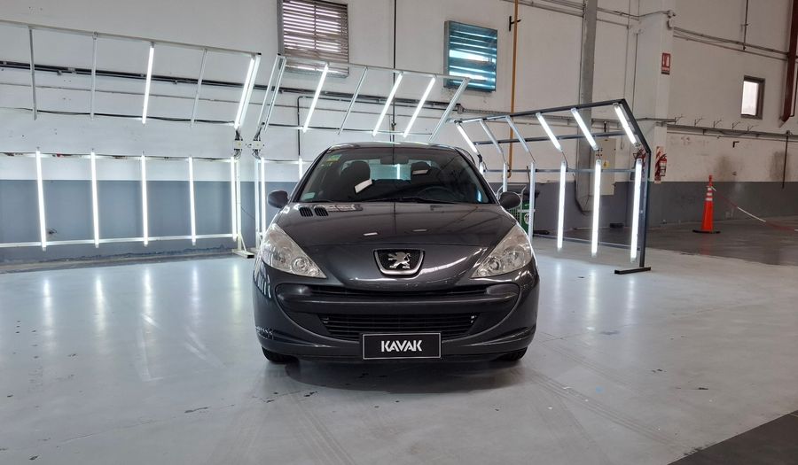 Peugeot 207 1.4 XR COMPACT Sedan 2011