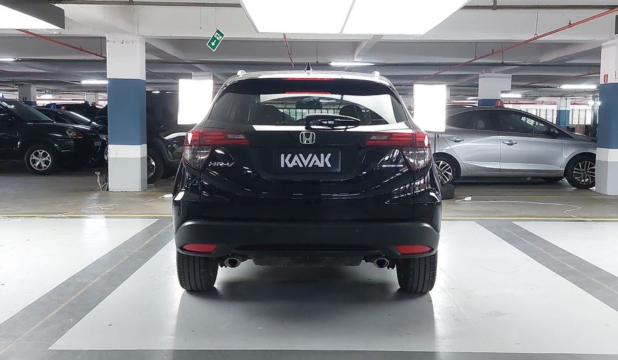 Honda Hr-v 1.5 TURBO TOURING CVT Suv 2021