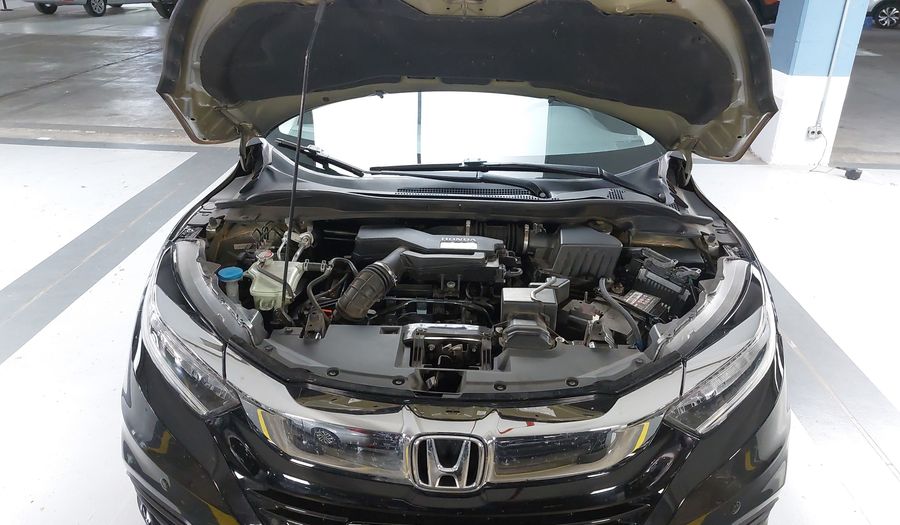 Honda Hr-v 1.5 TURBO TOURING CVT Suv 2021