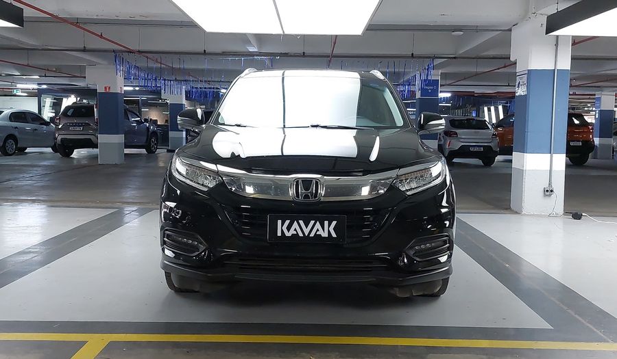 Honda Hr-v 1.5 TURBO TOURING CVT Suv 2021