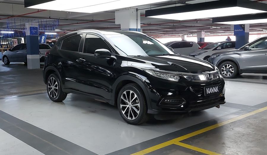Honda Hr-v 1.5 TURBO TOURING CVT Suv 2021