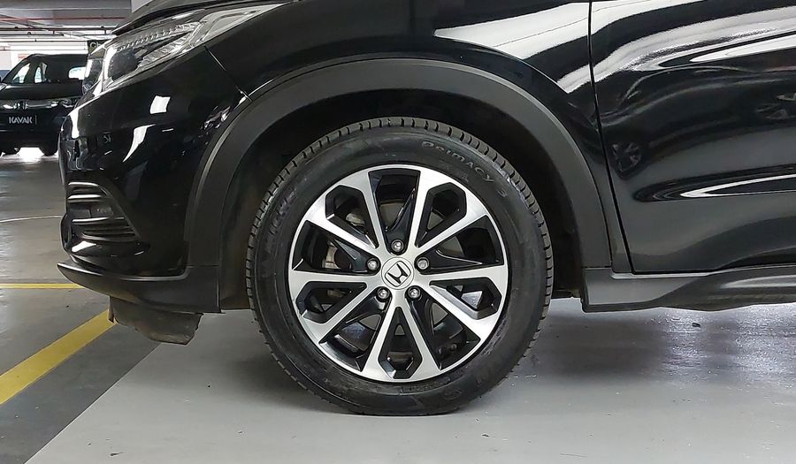 Honda Hr-v 1.5 TURBO TOURING CVT Suv 2021