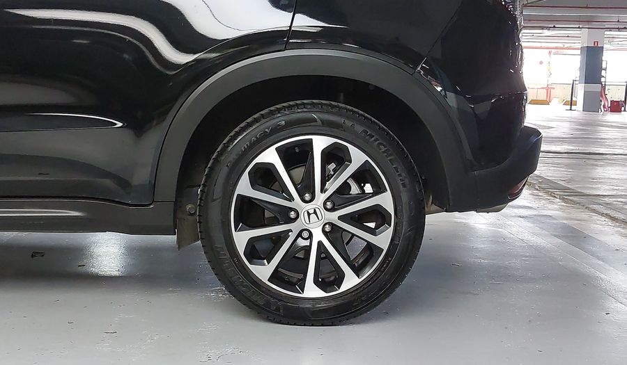 Honda Hr-v 1.5 TURBO TOURING CVT Suv 2021