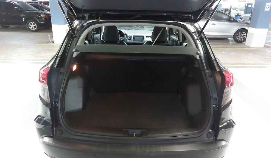 Honda Hr-v 1.5 TURBO TOURING CVT Suv 2021