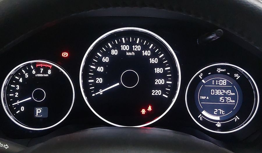 Honda Hr-v 1.5 TURBO TOURING CVT Suv 2021