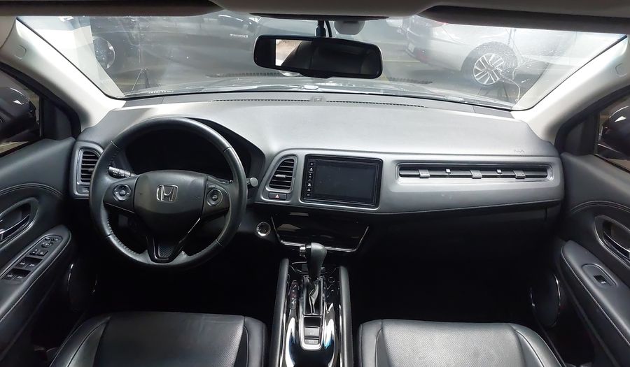 Honda Hr-v 1.5 TURBO TOURING CVT Suv 2021