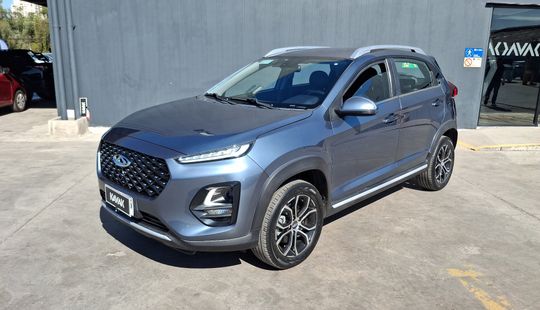 Chery • Tiggo 2 Pro