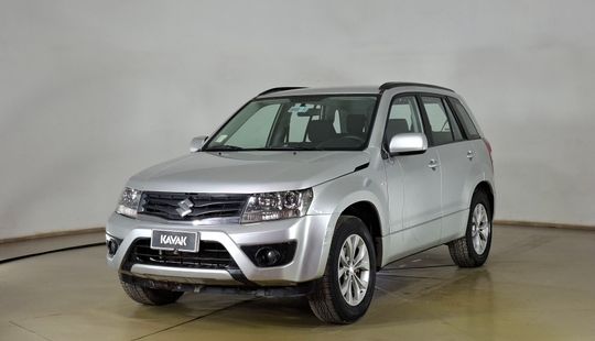 Suzuki • GrandNomade