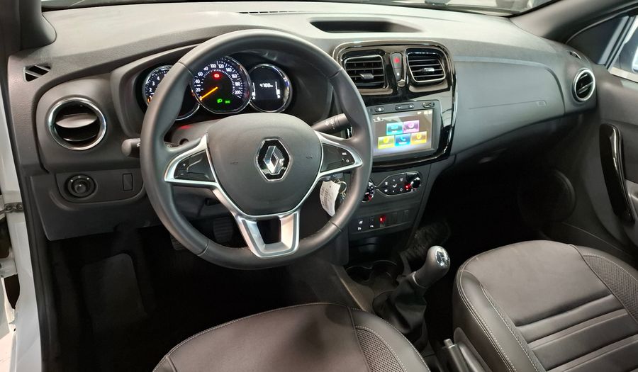 Renault Logan 1.6 INTENS Sedan 2022
