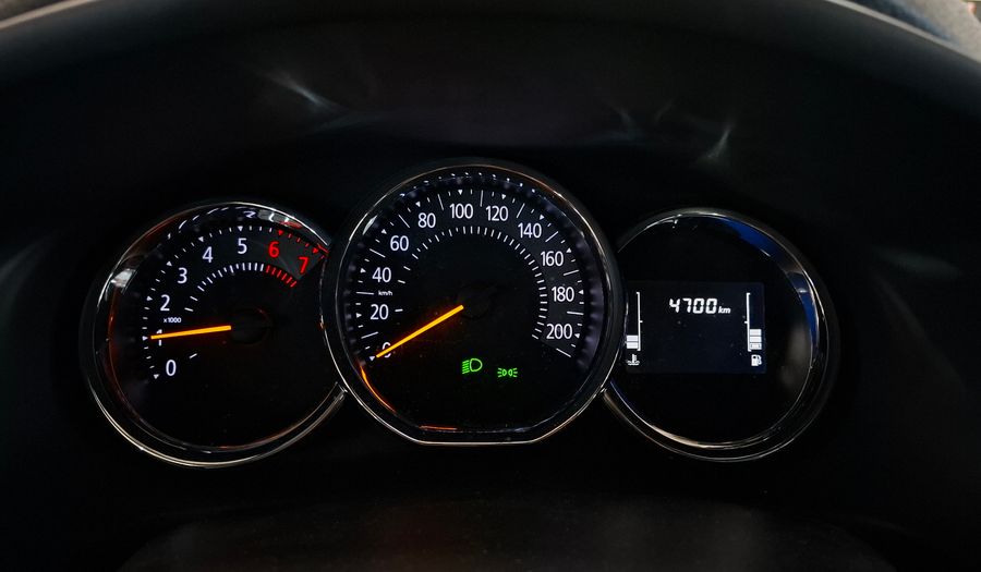 Renault Logan 1.6 INTENS Sedan 2022