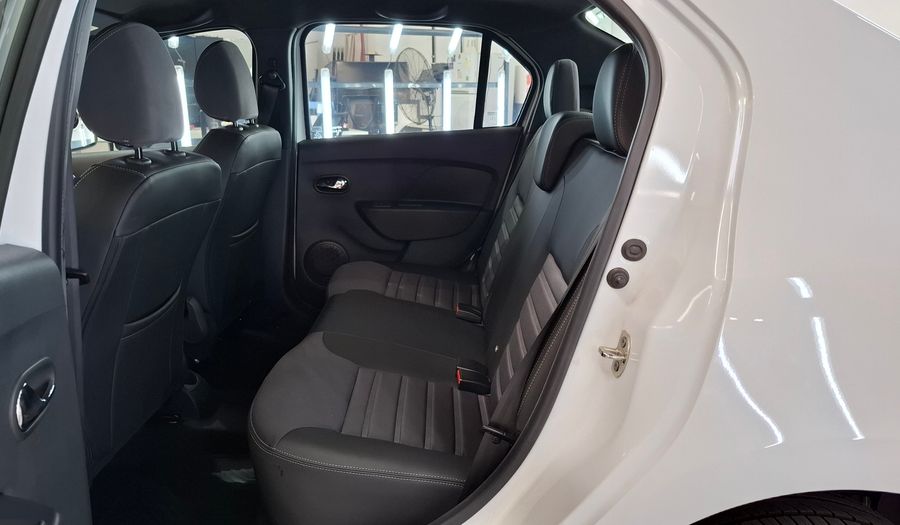 Renault Logan 1.6 INTENS Sedan 2022