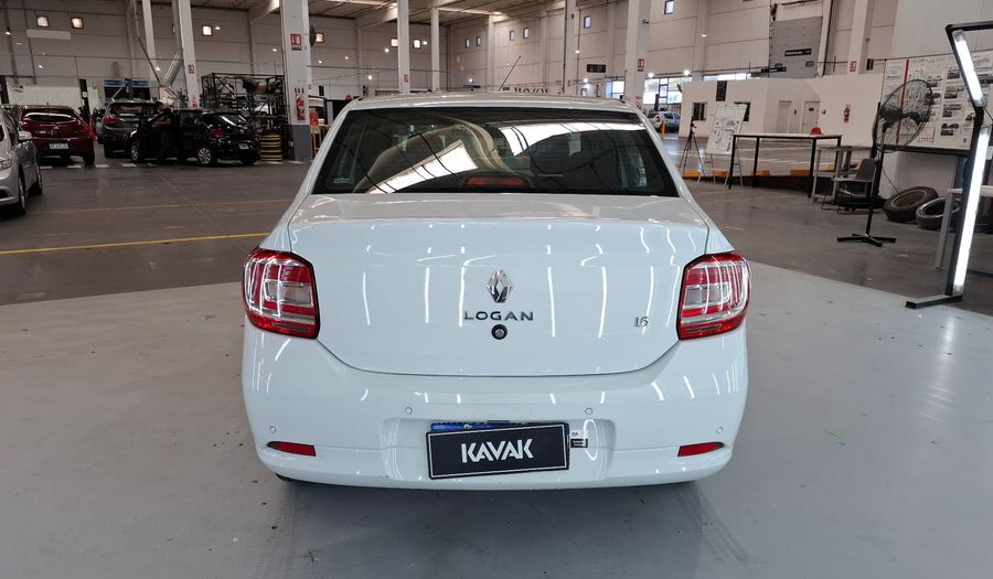 Renault Logan 1.6 INTENS Sedan 2022