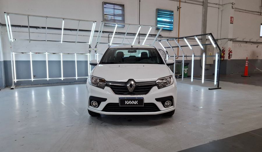 Renault Logan 1.6 INTENS Sedan 2022