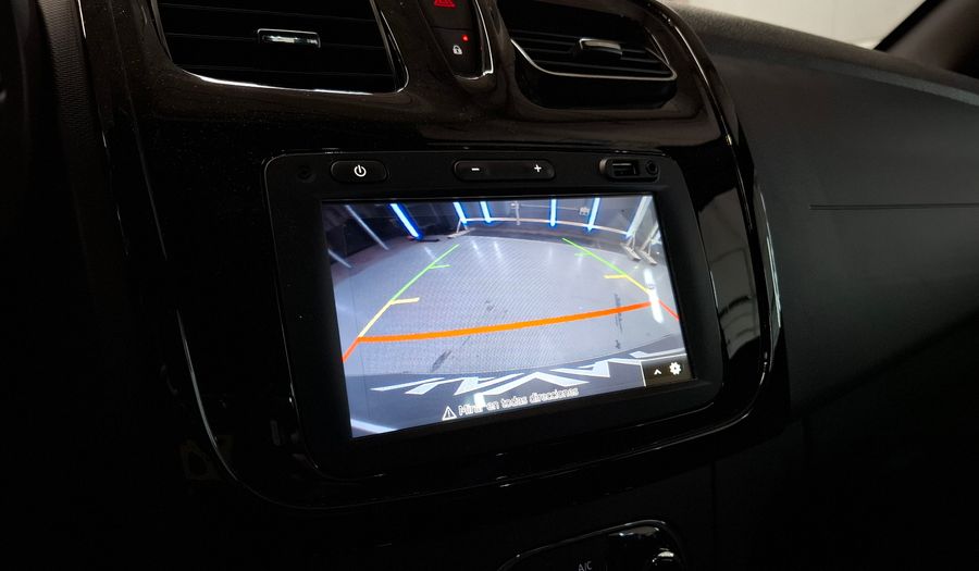 Renault Logan 1.6 INTENS Sedan 2022