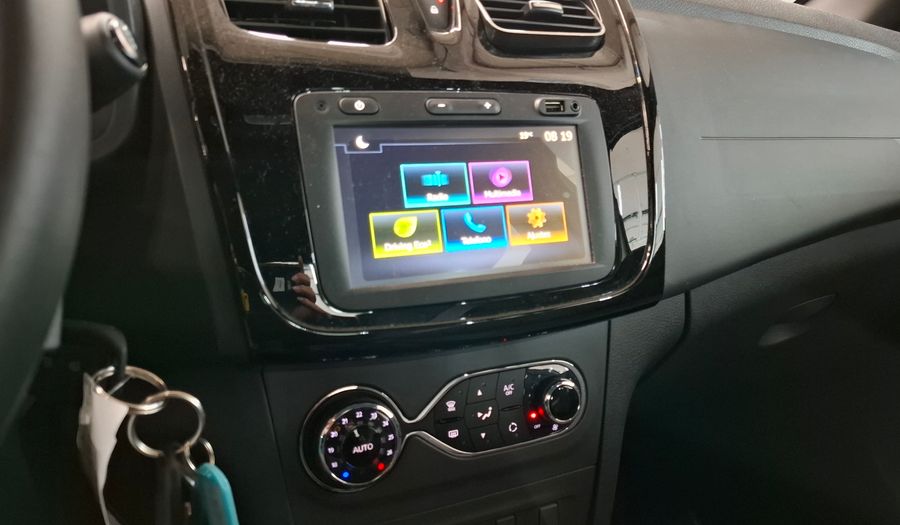 Renault Logan 1.6 INTENS Sedan 2022