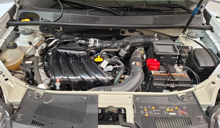 Renault Logan 1.6 INTENS Sedan 2022