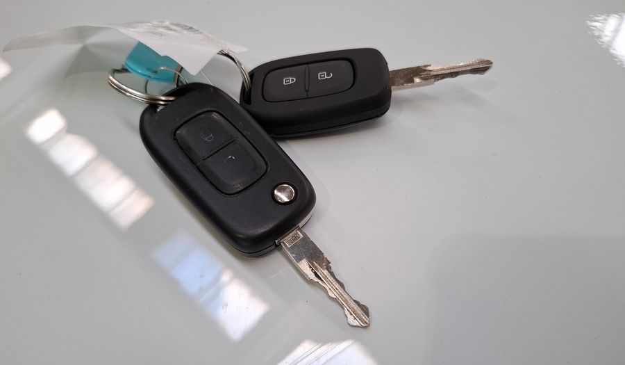 Renault Logan 1.6 INTENS Sedan 2022