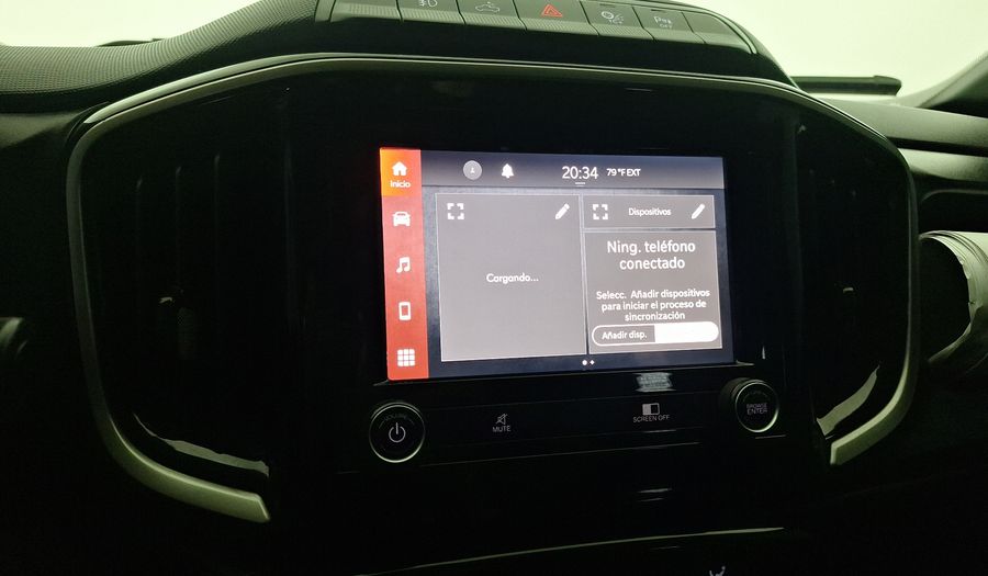 Ram 700 1.4 BIG HORN DC Pickup 2022