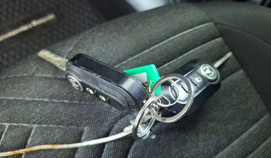 Ram 700 1.4 BIG HORN DC Pickup 2022