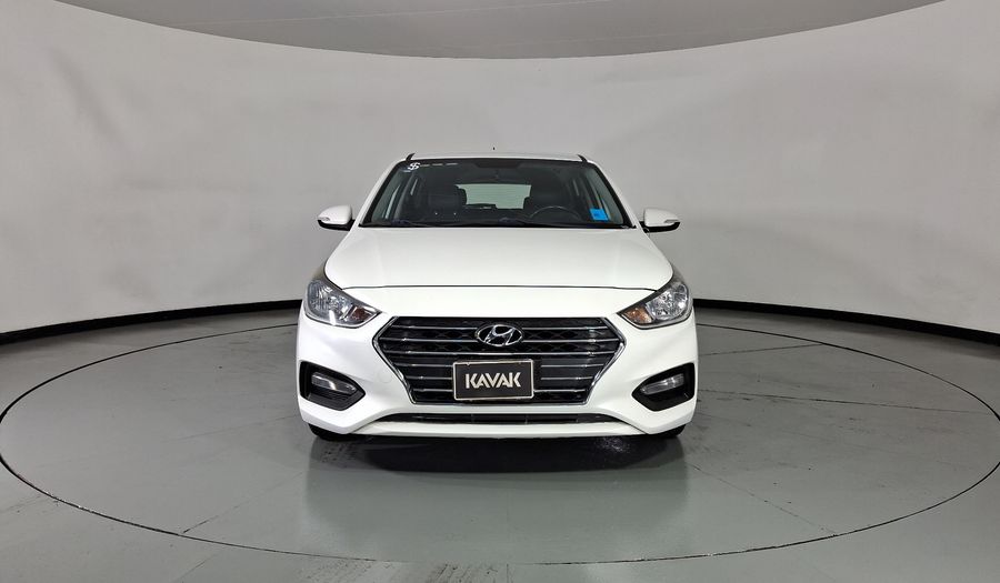 Hyundai Accent 1.6 GLS AUTO Hatchback 2019