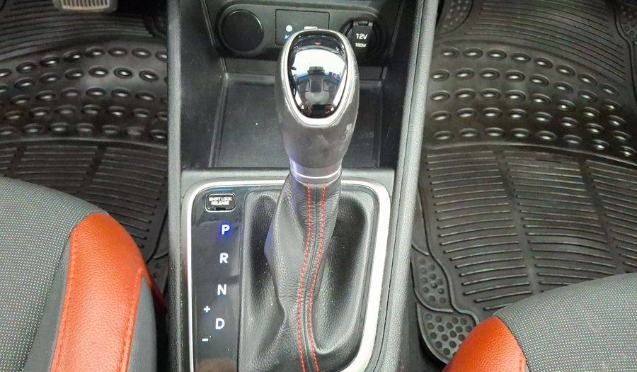 Hyundai Accent 1.6 GLS AUTO Hatchback 2019