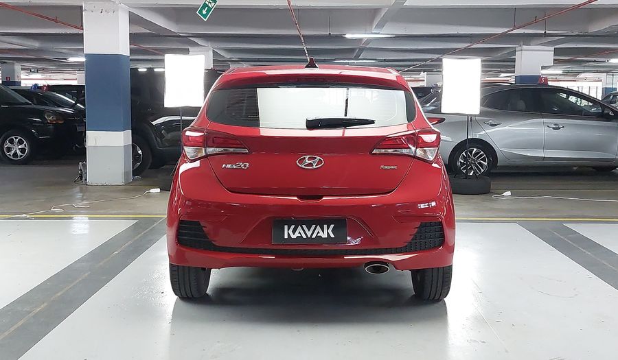 Hyundai Hb20 1.6 R SPEC Hatchback 2016