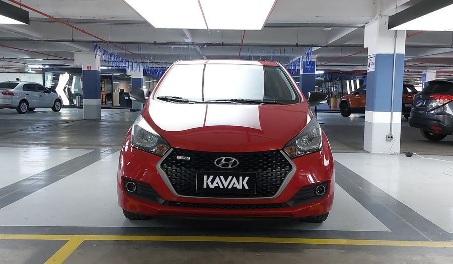 Hyundai Hb20 1.6 R SPEC Hatchback 2016