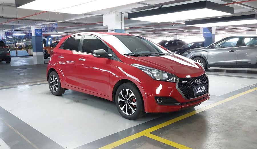 Hyundai Hb20 1.6 R SPEC Hatchback 2016