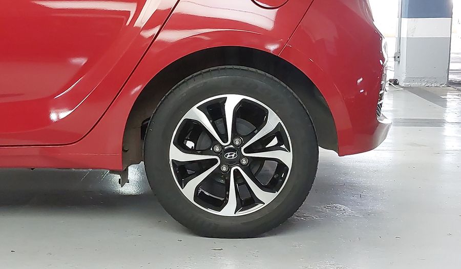 Hyundai Hb20 1.6 R SPEC Hatchback 2016