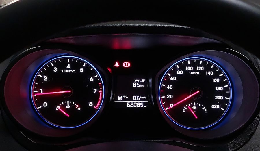 Hyundai Hb20 1.6 R SPEC Hatchback 2016