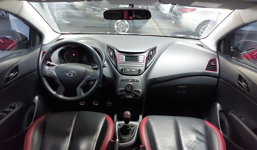 Hyundai Hb20 1.6 R SPEC Hatchback 2016