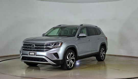 Volkswagen • Atlas