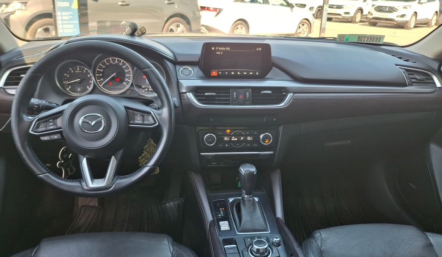 Mazda 6 2.5 SKYACTIV-G GT AUTO Sedan 2017