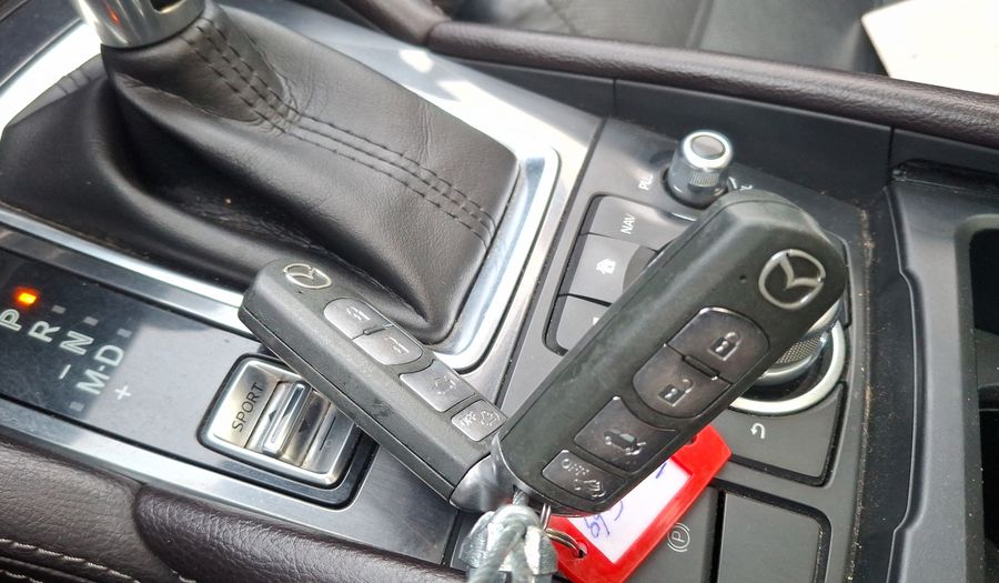 Mazda 6 2.5 SKYACTIV-G GT AUTO Sedan 2017