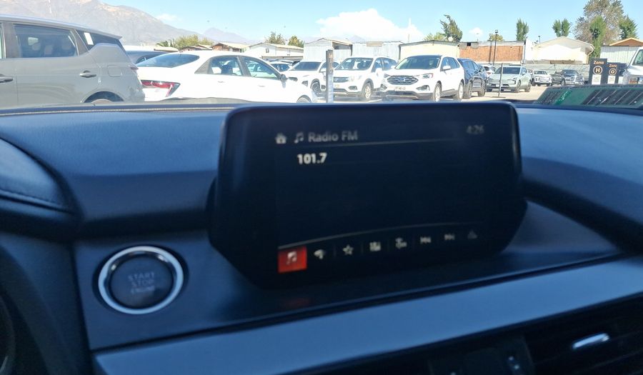Mazda 6 2.5 SKYACTIV-G GT AUTO Sedan 2017